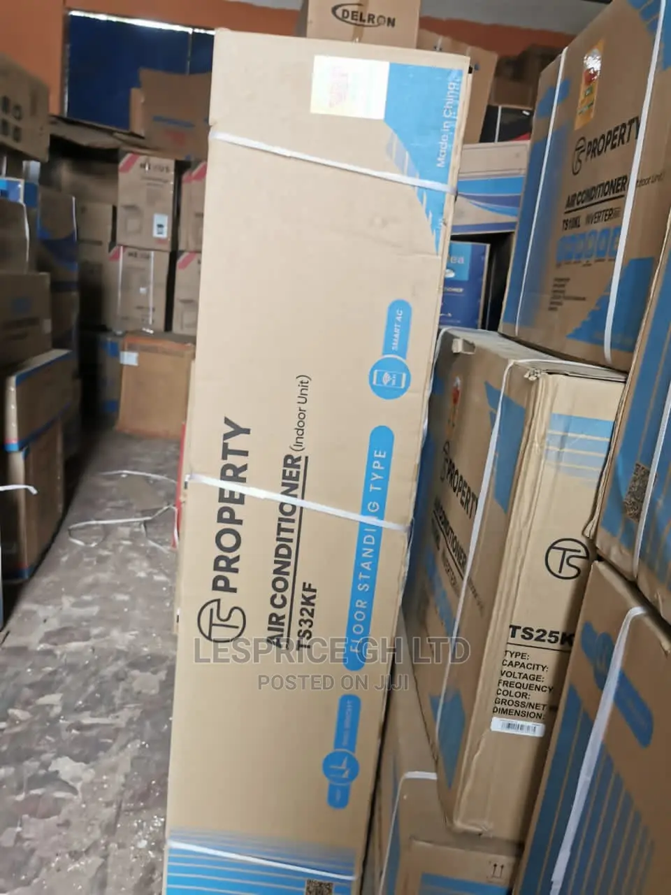 Quality Property 3hp Air-Condition