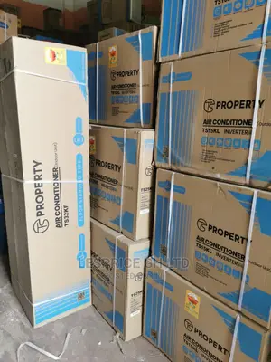 High Quality Property 3hp Air-Condition