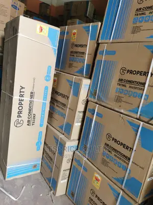 Top Property 3hp Air-Condition