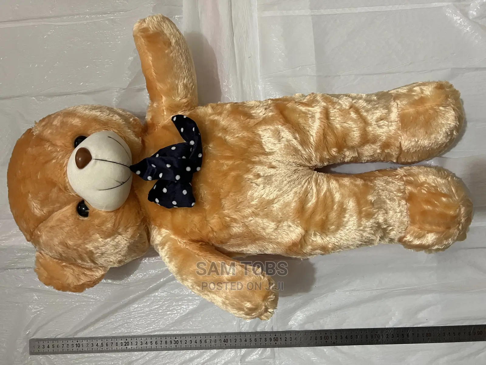 Large Teddy Bear