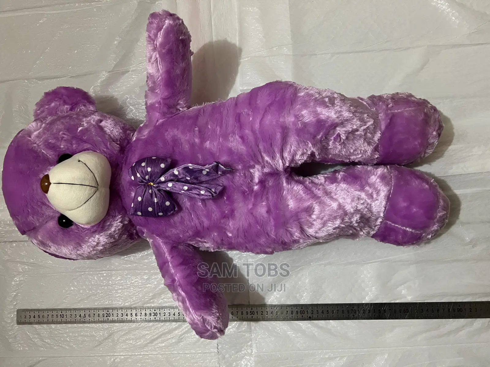 Large Teddy Bear