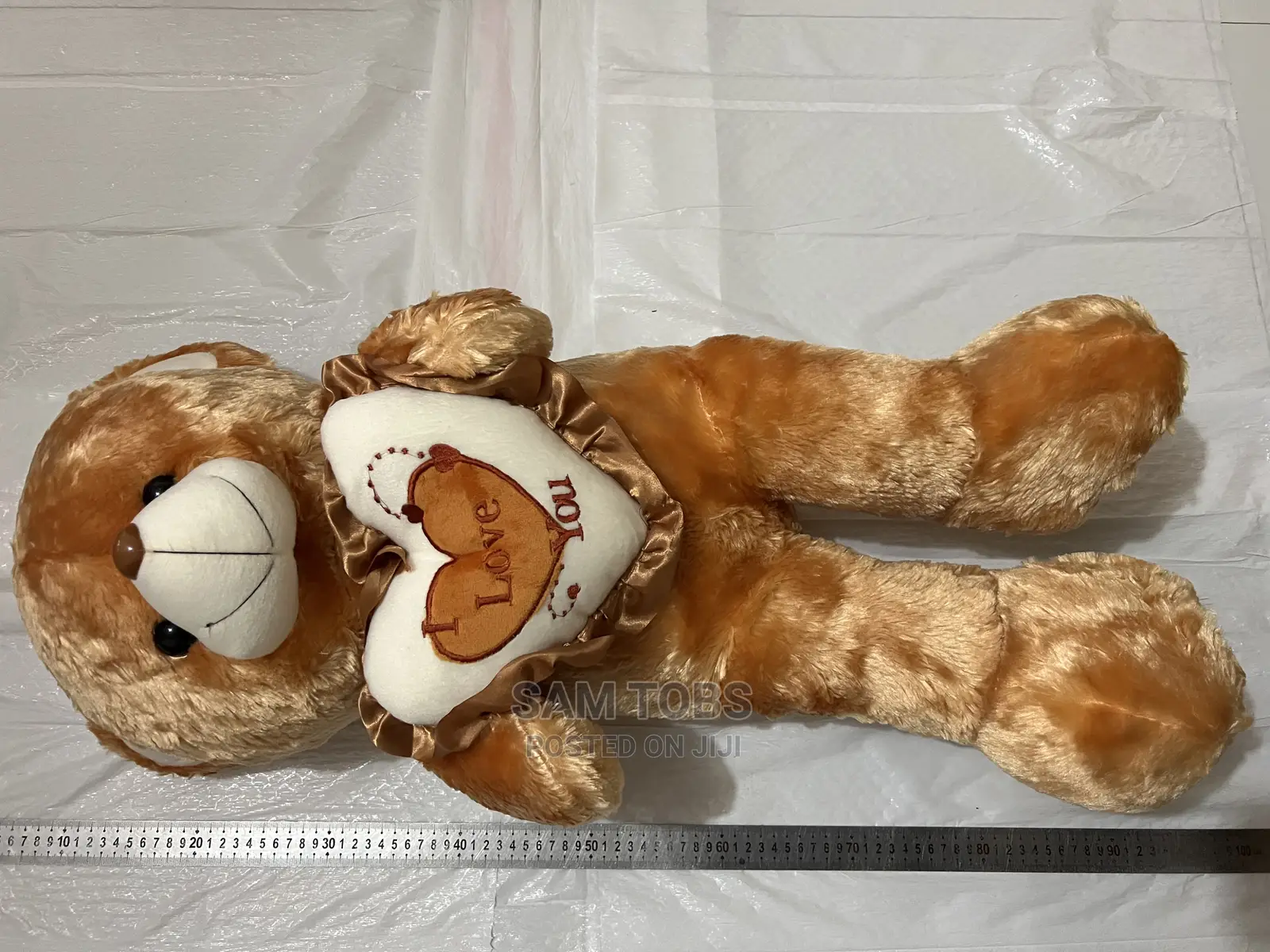 Large Teddy Bear