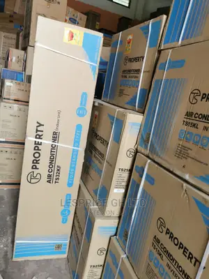 New in Box Property 3hp Air-Condition