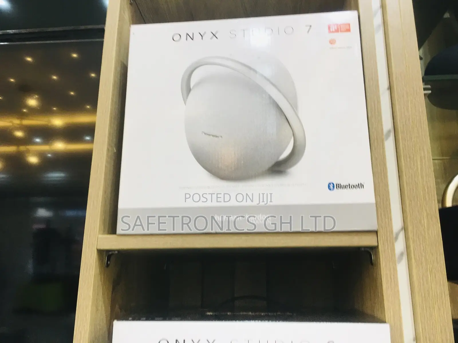Harman Kardon Onyx Studio 7 Bluetooth Wireless Portable Spea