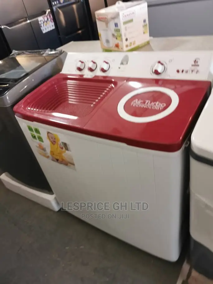 Fairmate Washing Machine 15kg