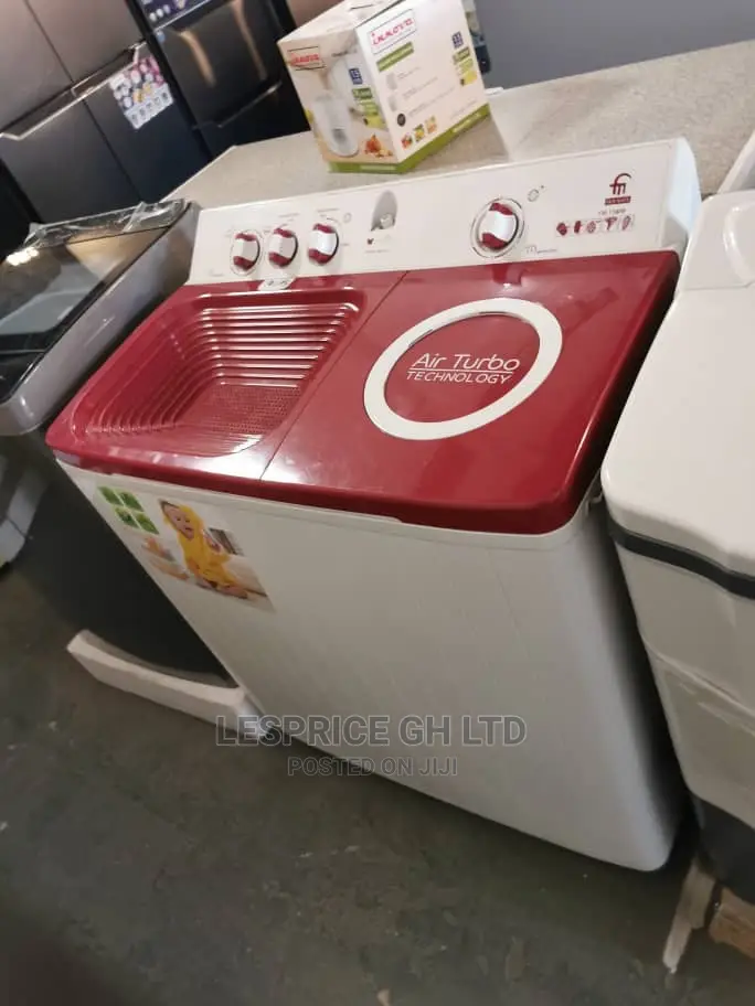 Exclusive Fairmate Washing Machine 15kg