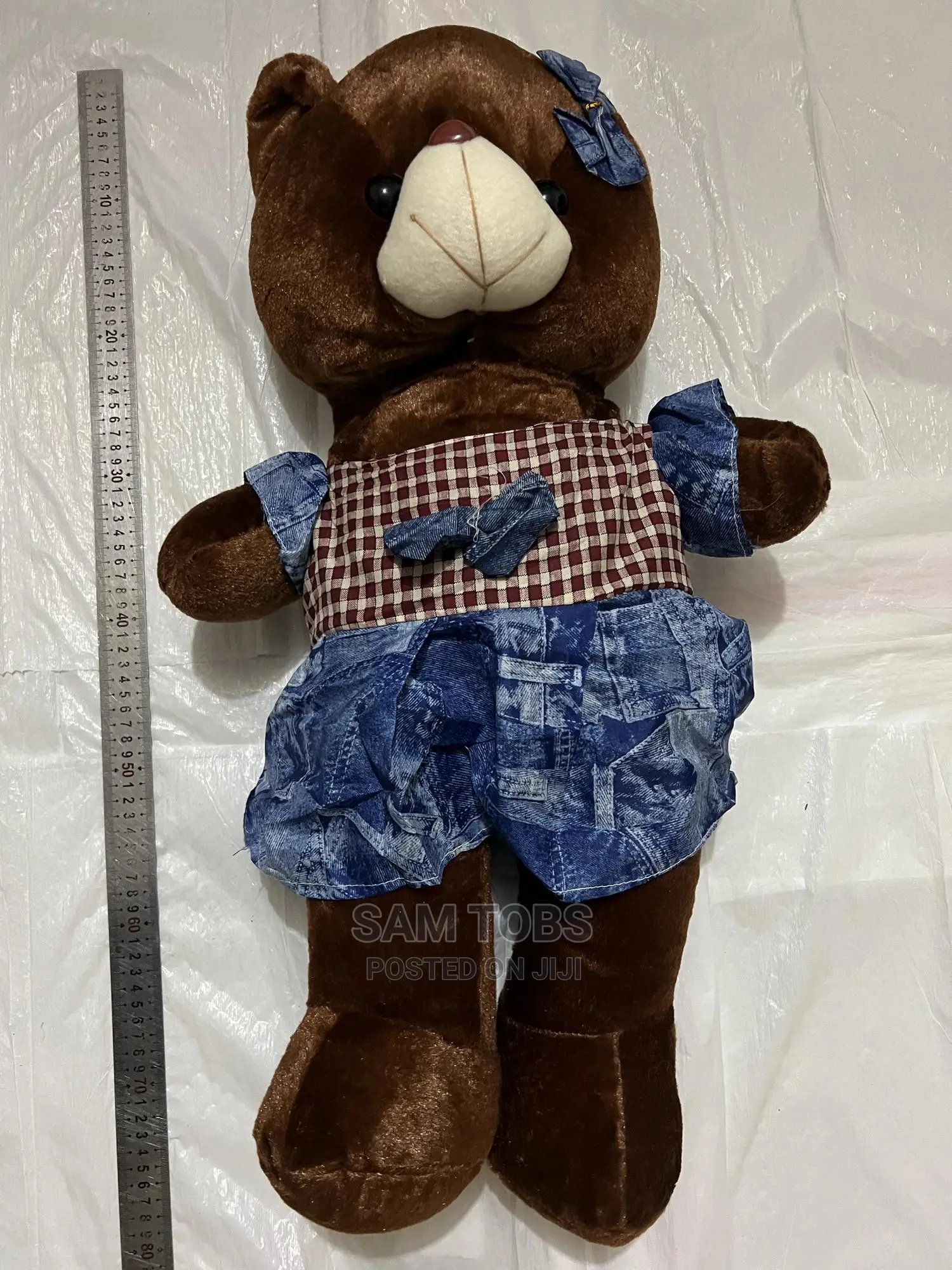 Large Teddy Bear