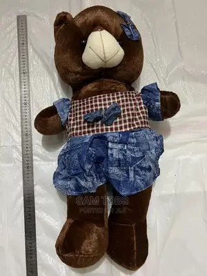 Large Teddy Bear