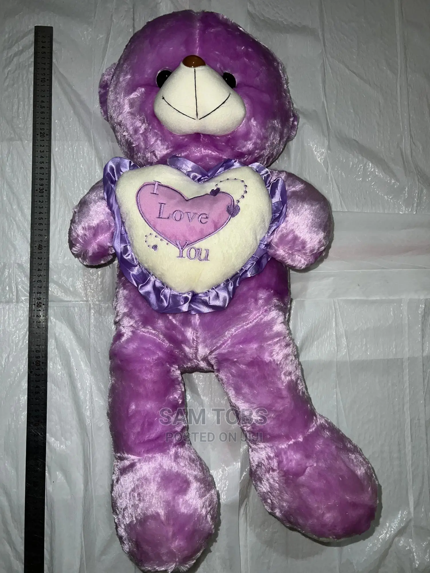Large Teddy Bear