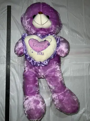 Large Teddy Bear