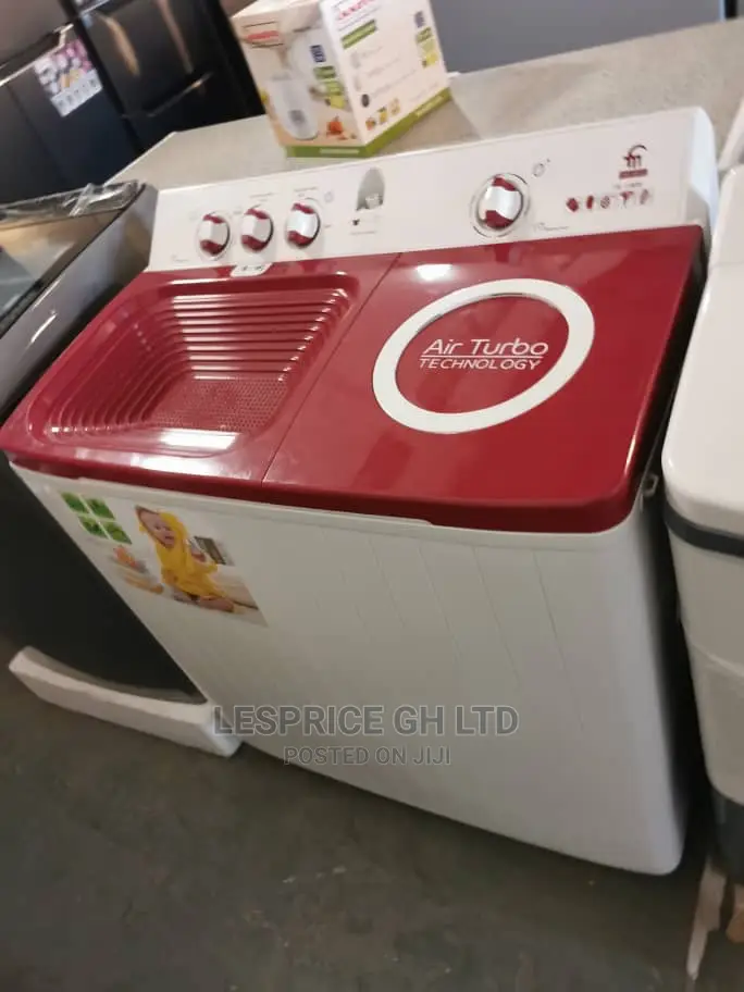 New in Box Fairmate Washing Machine 15kg