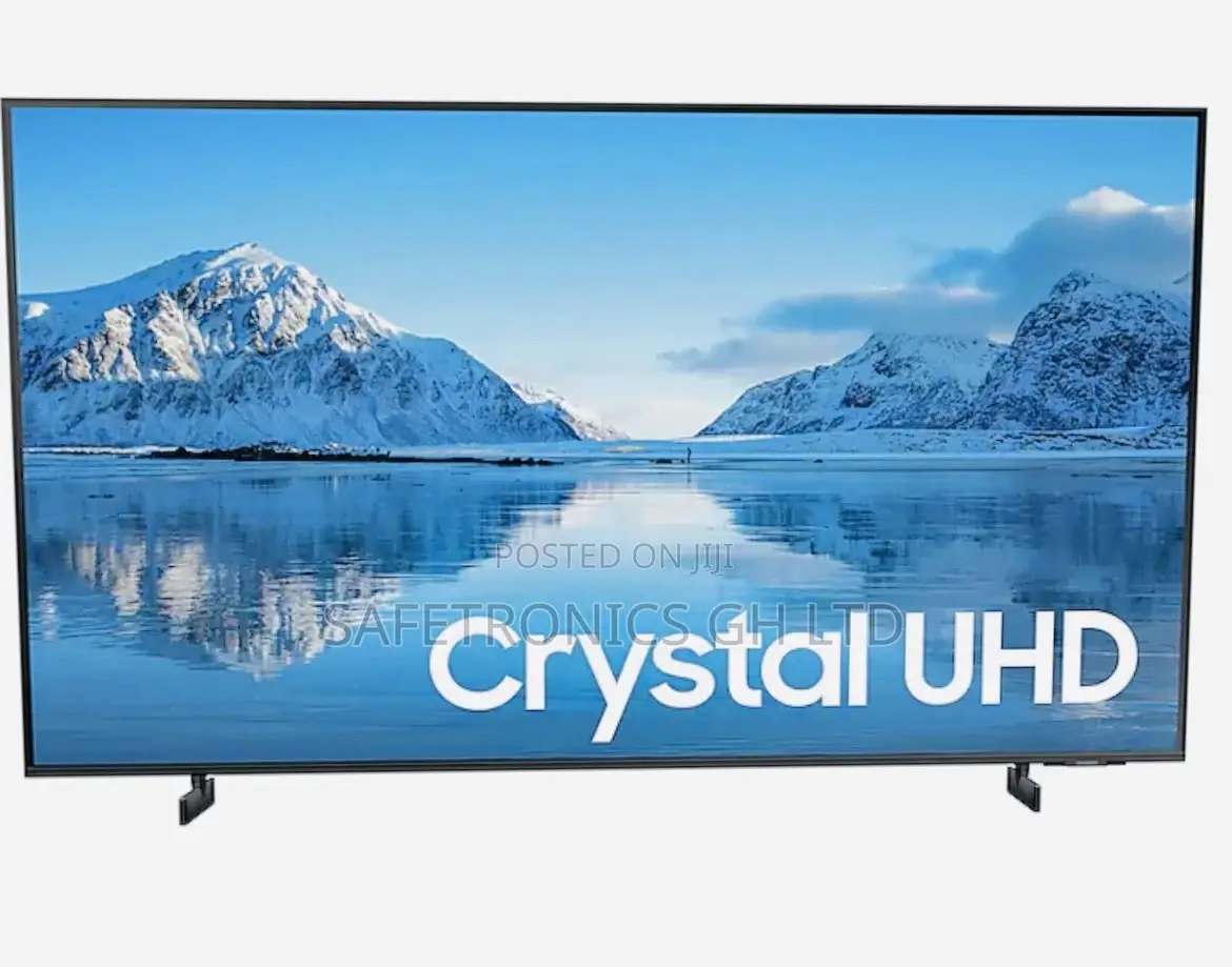 Smart TV 50" Crystal Uhd 50au8000
