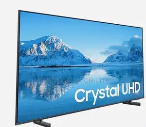 Smart TV 50" Crystal Uhd 50au8000