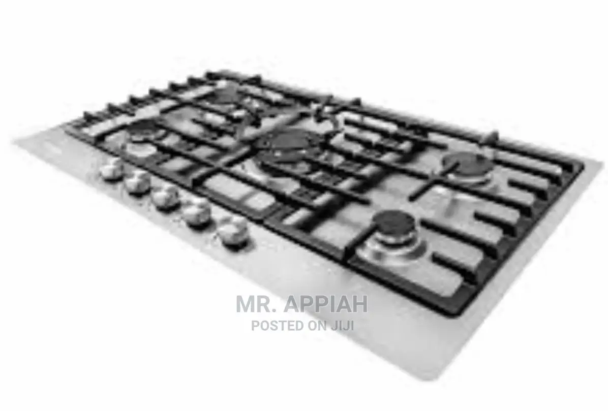 Midea Gas Hob 5 Burner 75cm [75G50ME]