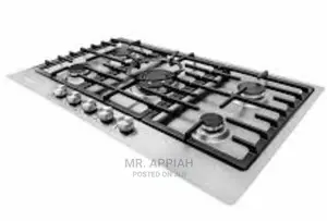 Midea Gas Hob 5 Burner 75cm [75G50ME]