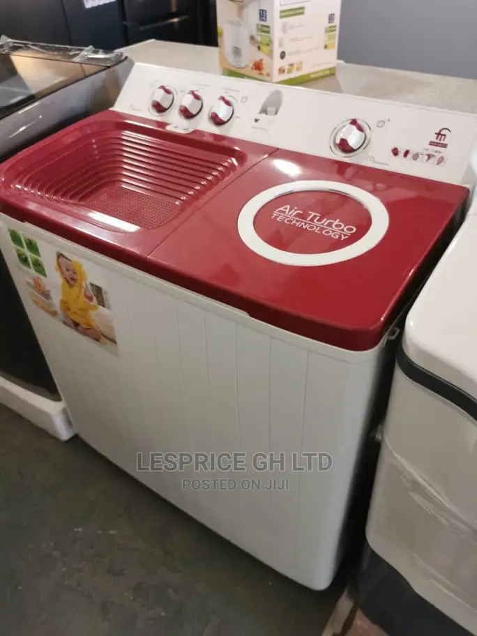 High Standard Fairmate Washing Machine 15kg