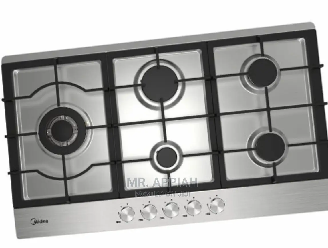 Midea 5 Burner Gas 90G50ME005