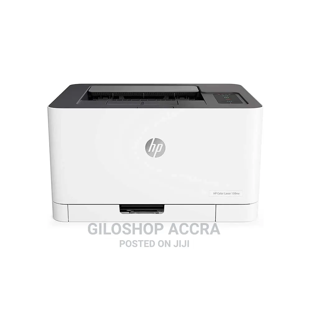 Hp Laserjet 150nw Wireless Color Printer