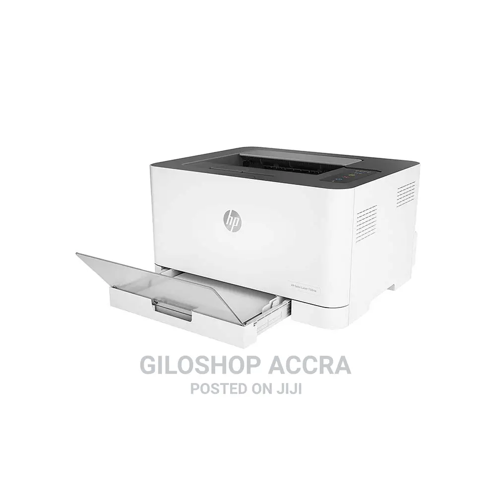 Hp Laserjet 150nw Wireless Color Printer