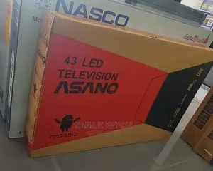 LED Asano 43inches Digital Satellite TV