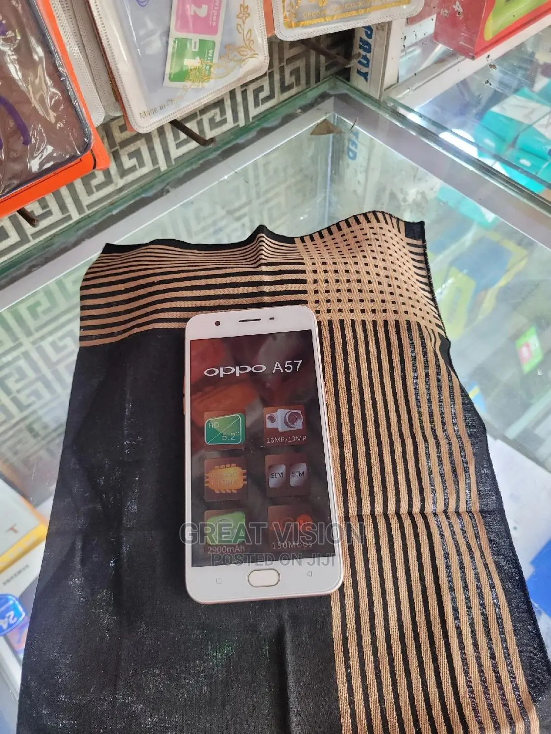 Oppo A57 64 GB Gold