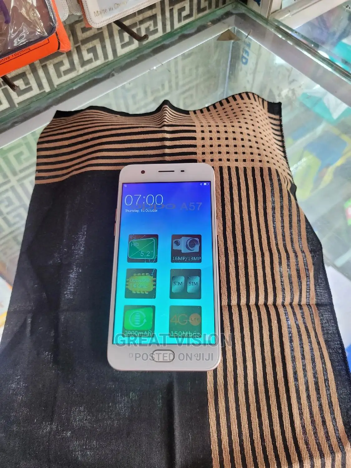 Oppo A57 64 GB Gold