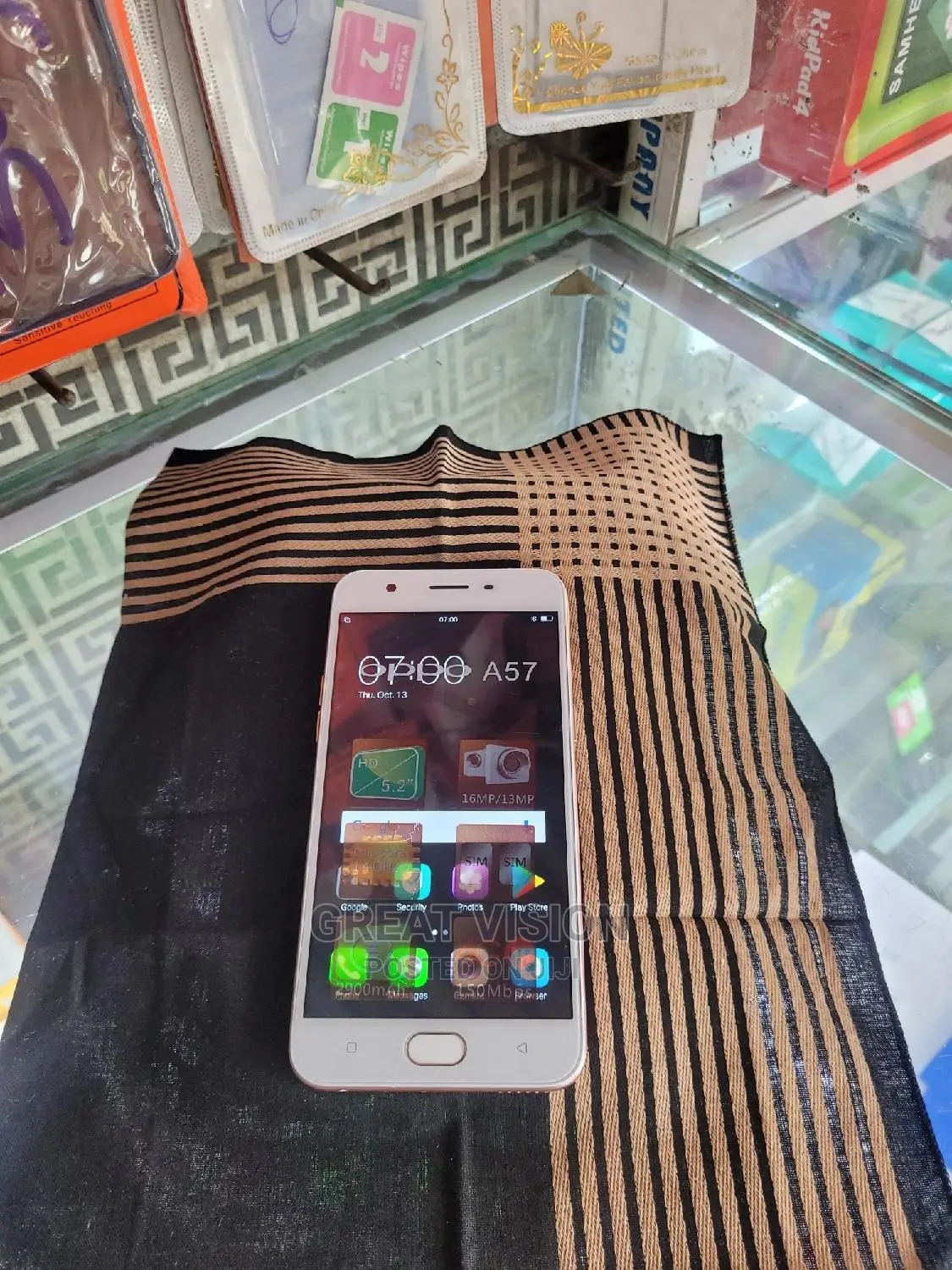 Oppo A57 64 GB Gold