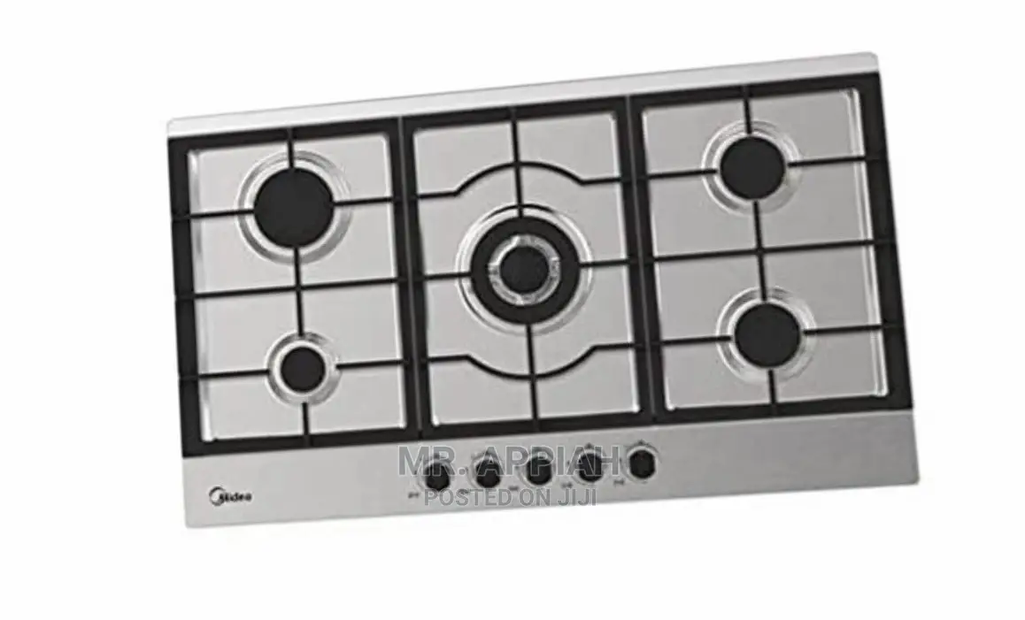 Midea Built-In Gas Hob 90G50ME005