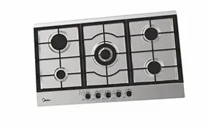 Midea Built-In Gas Hob 90G50ME005