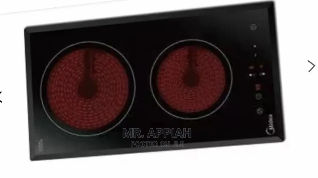 Electric Hob 2 Burner [MC-HD301]