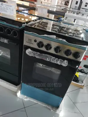 Nasco Quality Gas Cooker Oven With Grill 50 By50