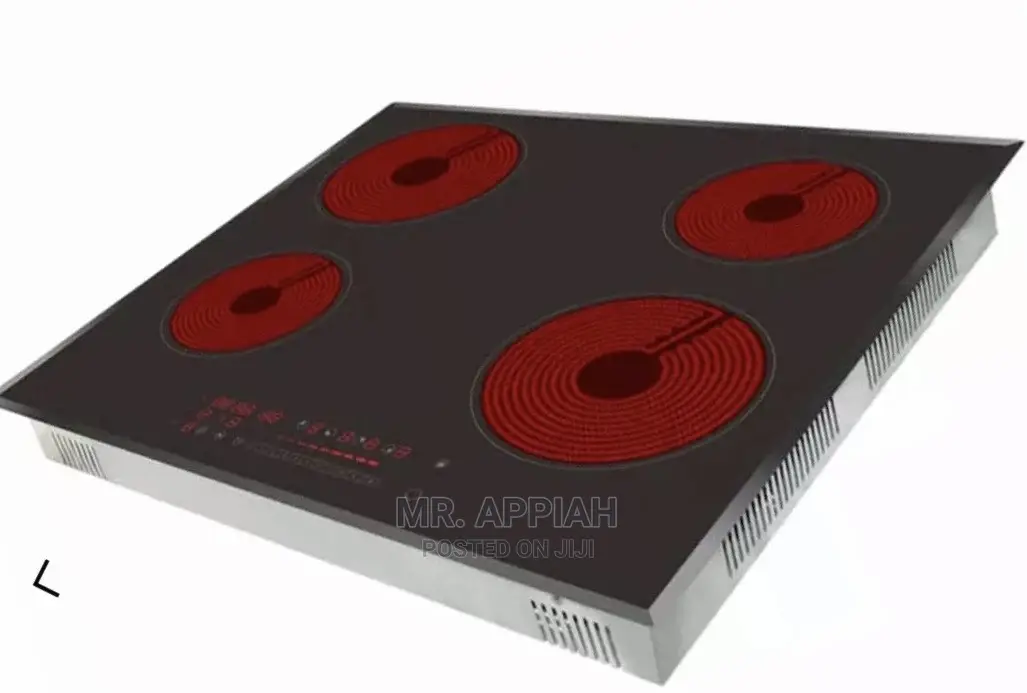Midea Electric Hob 4 Burner