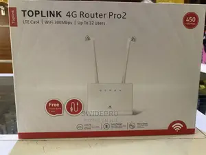 Toplink Pro2 Universal Internet Routers
