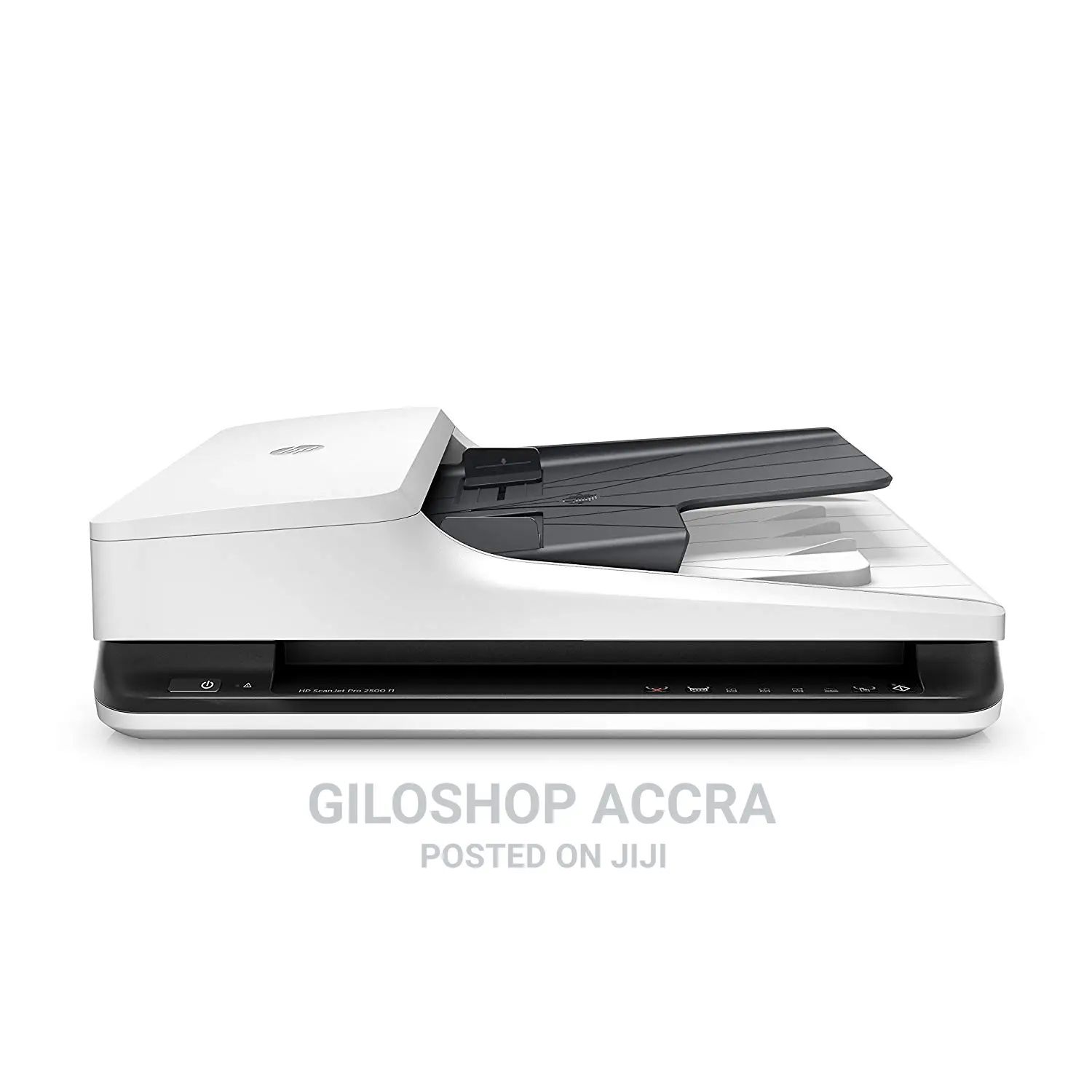 Hp Scanjet Pro 2500 F1 Flatbed Ocr Scanner