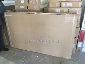 75" Crystal Uhd Bu8100 Smart TV