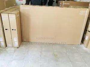 75" Crystal Uhd Bu8100 Smart TV