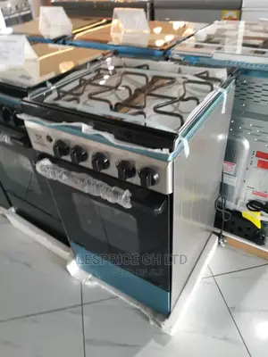 Top Nasco Gas Cooker Oven With Grill 50 By50