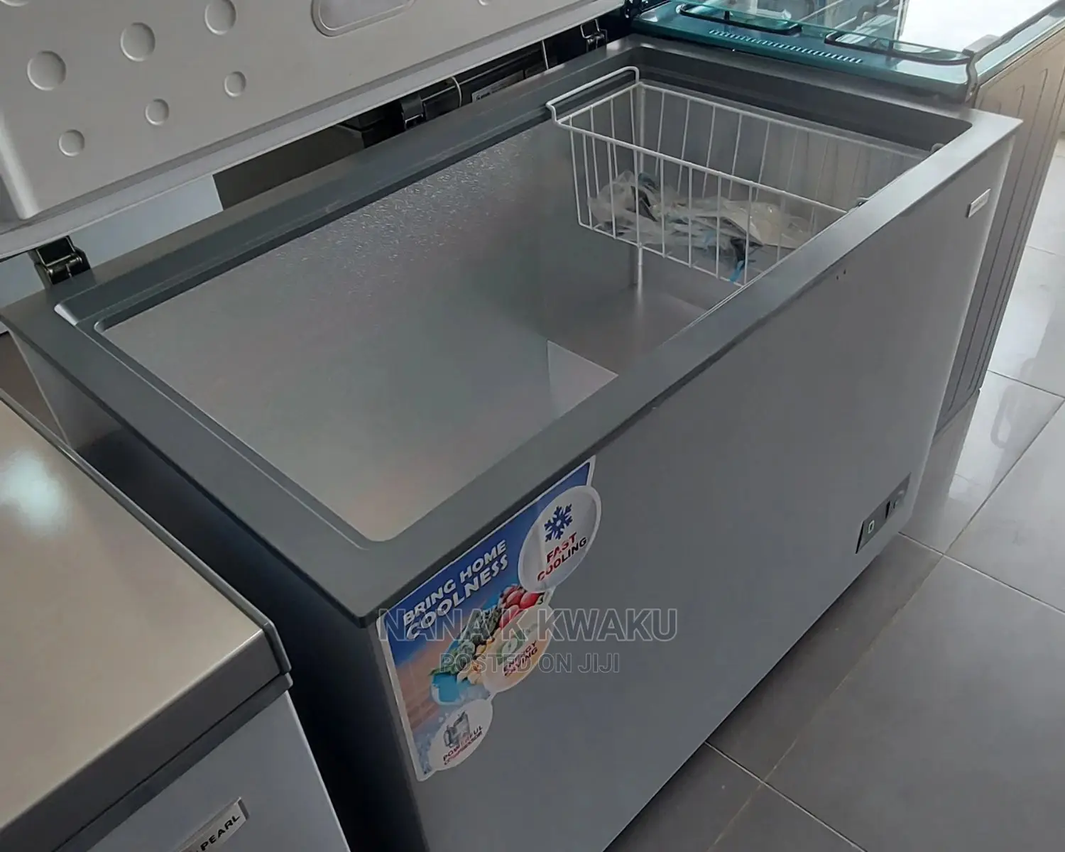 316litres_nasco Nas360 Chest Freezer