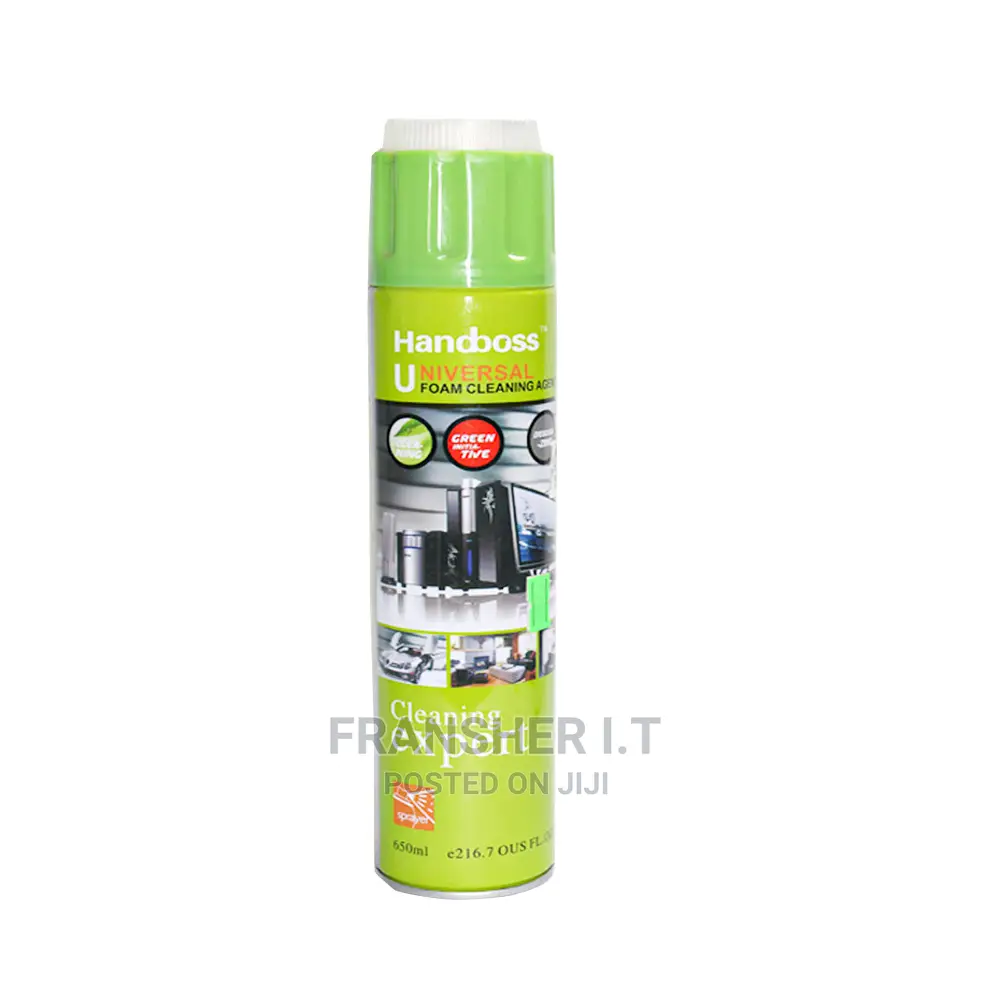 Handboss Universal Foam Cleaning Agent