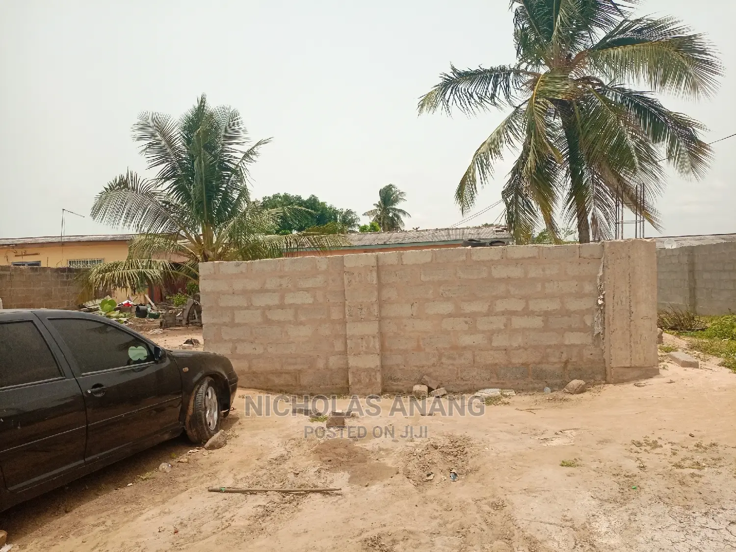 A Genuine 1 Plot of Land for Sale at Teshie Camp 2