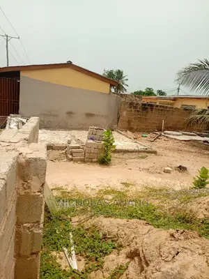 A Genuine 1 Plot of Land for Sale at Teshie Camp 2