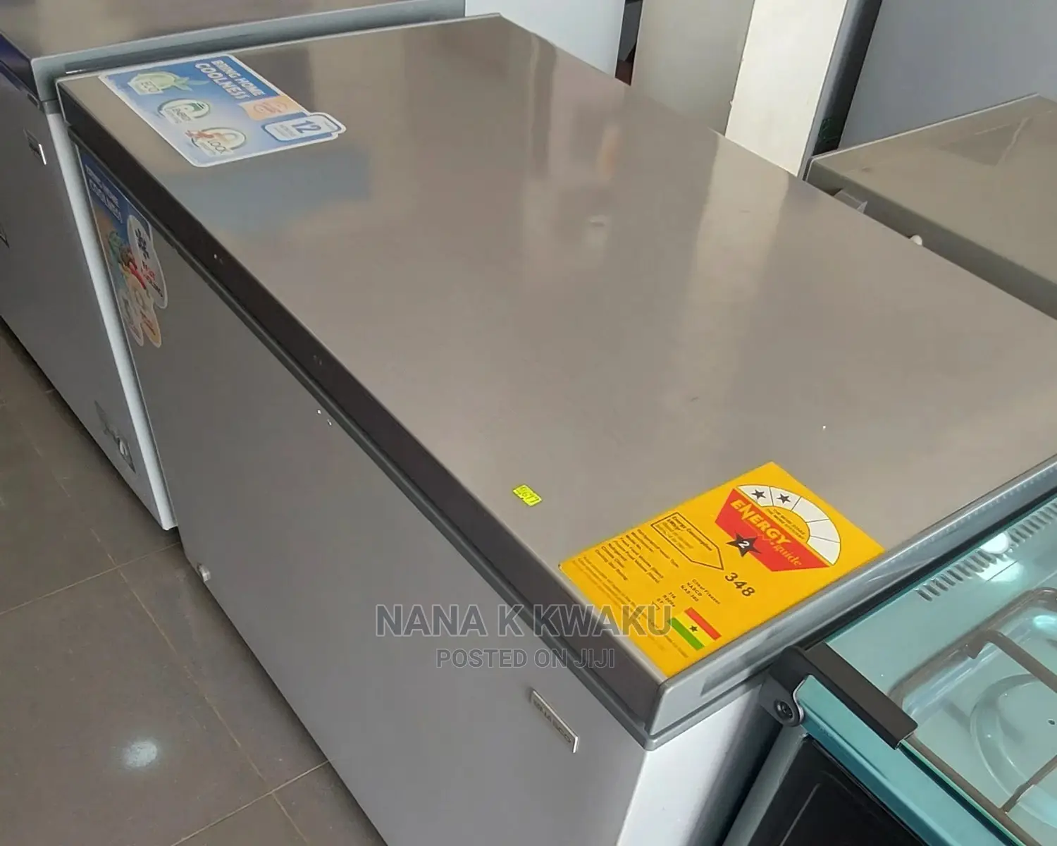 316litres_nasco Nas360 Chest Freezer