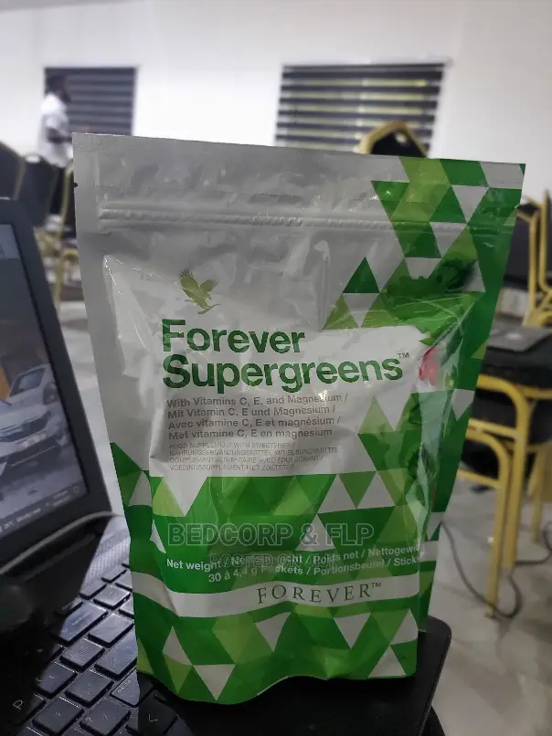 Supergreens by Forever Living