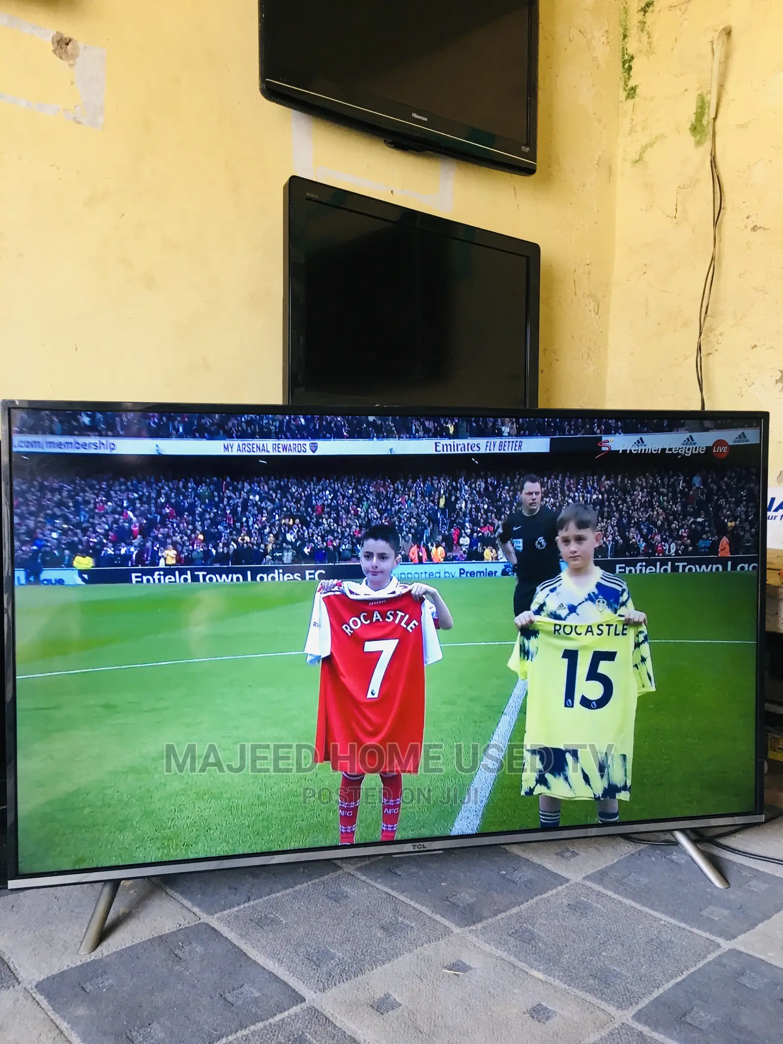 55inches Smart Android TCL