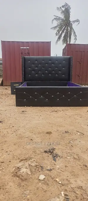 60×80 Foreign Double Bed Frame