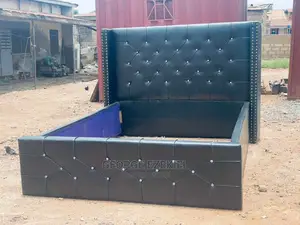 60×80 Foreign Double Bed Frame