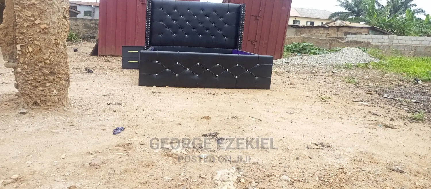 60×80 Foreign Double Bed Frame