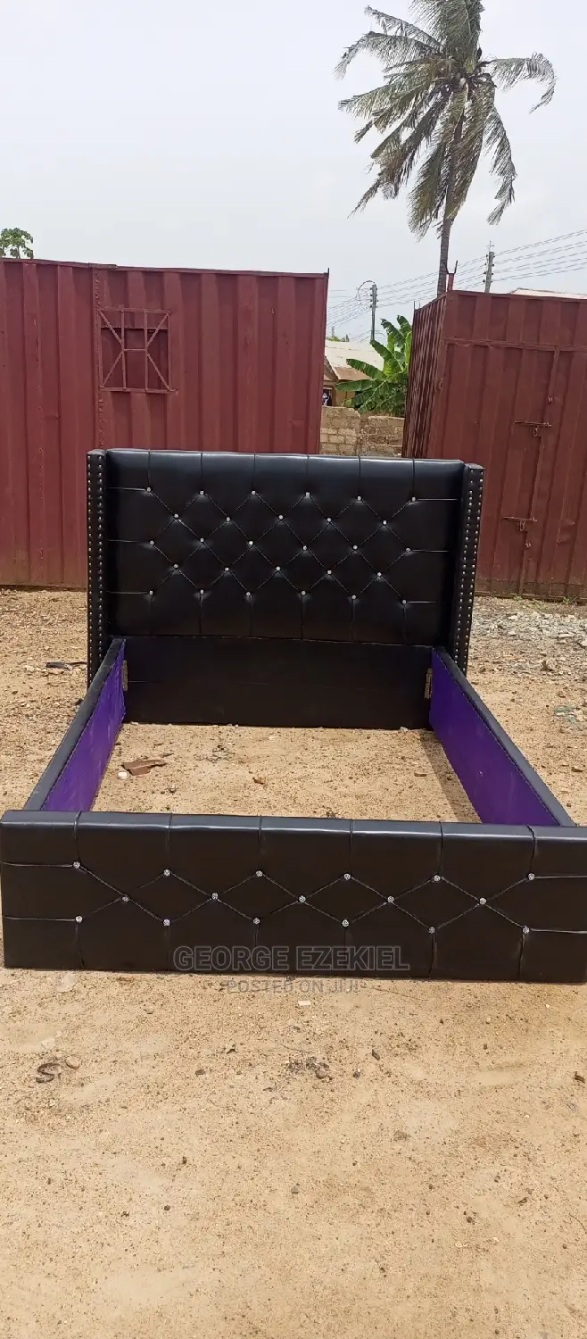 60×80 Foreign Double Bed Frame
