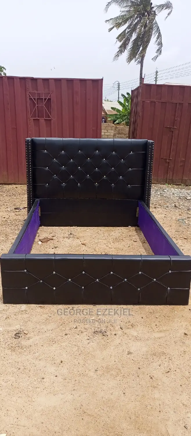 60×80 Foreign Double Bed Frame