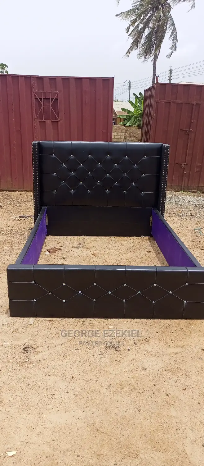 60×80 Foreign Double Bed Frame
